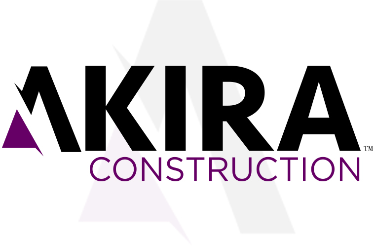 Akira Construction LLC Logo