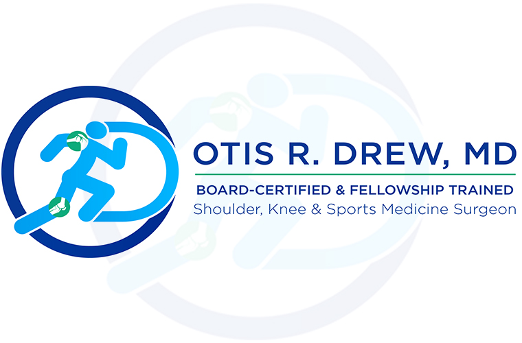 Otis R. Drew, MD Logo
