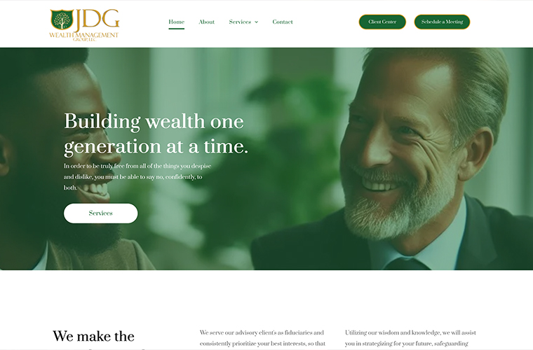 Grant Wealth Group